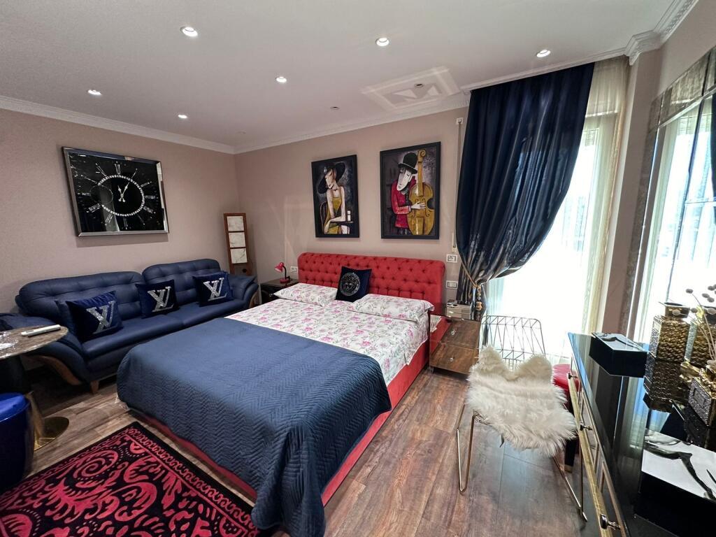 Appartamento di lusso in affitto 2+1+2+posto auto – ex Bllok