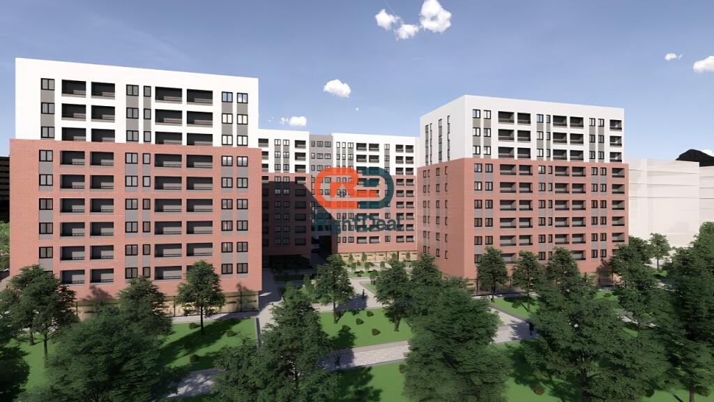 Ne Astir Tek Alba Konstruksion ,Shitet Apartament 1+1 Me post Parkimi Dhe Planimetri Perfekte !