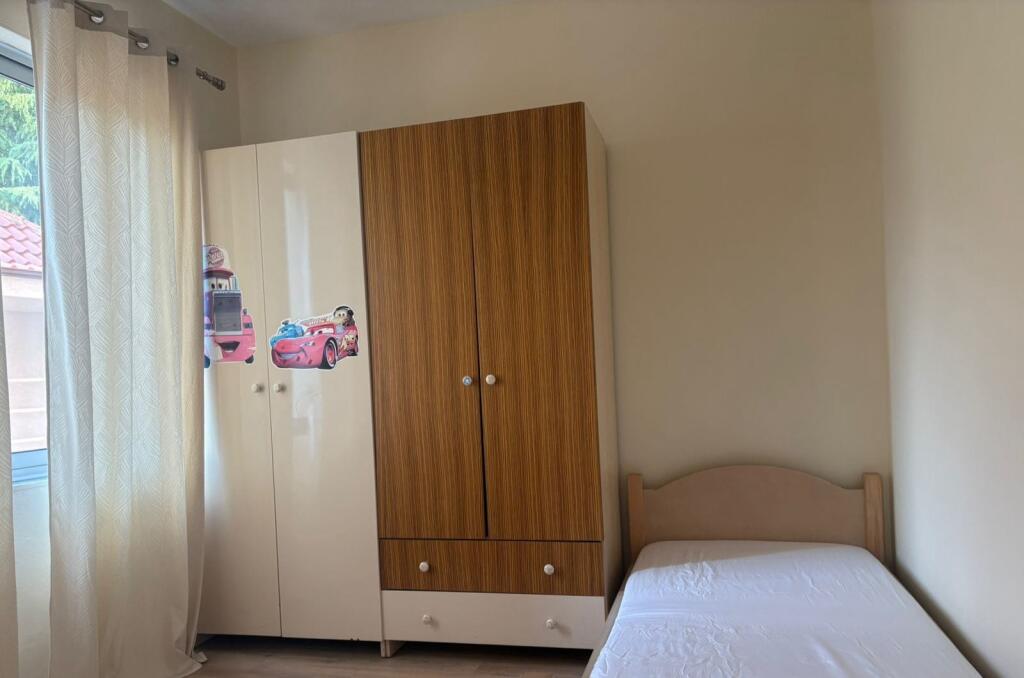 APARTAMENT ME QERA 2+1 RRUGA E ELBASANIT 600 EURO