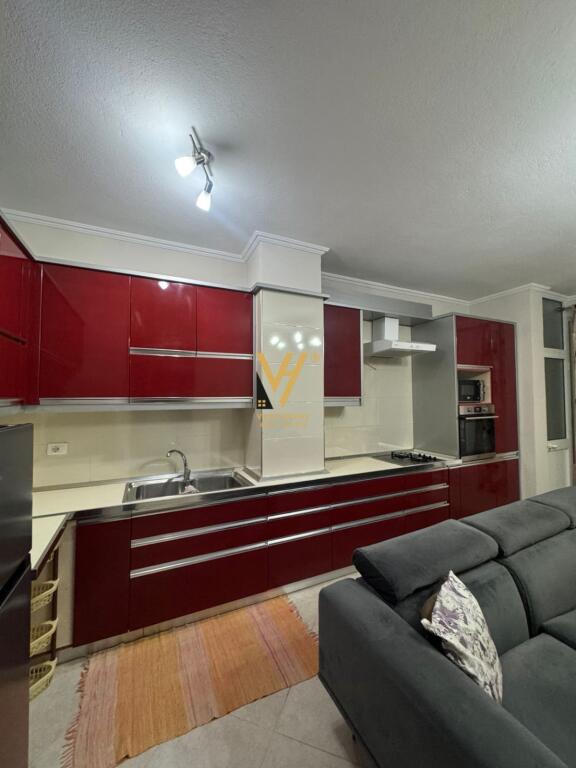 APARTMENT 2+1 FOR RENT IN KODRA E DIELLIT, ELEONORA 600 EURO