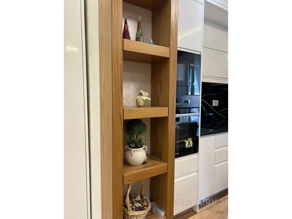 Apartament 2+1 me Dy Ballkone për Qira – Garden Residence Turdiu🌿