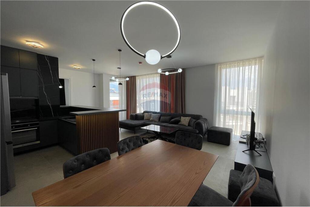APARTAMENT 2+1+2POST PARKIMI PER QIRA LIQENI THATE