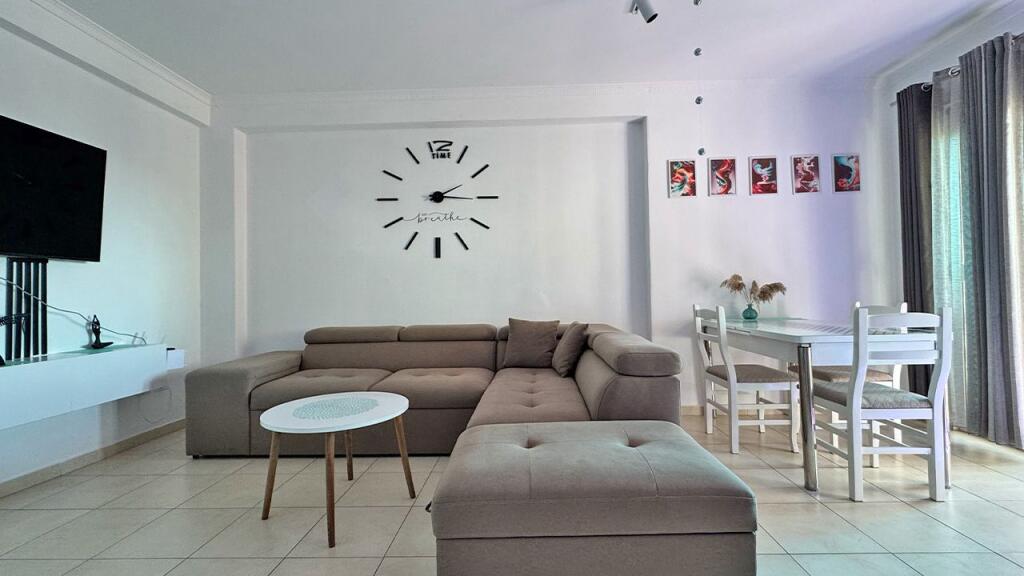 Apartament Për Shitje – 1+1 Durrës, Plepa PAMJE DETI