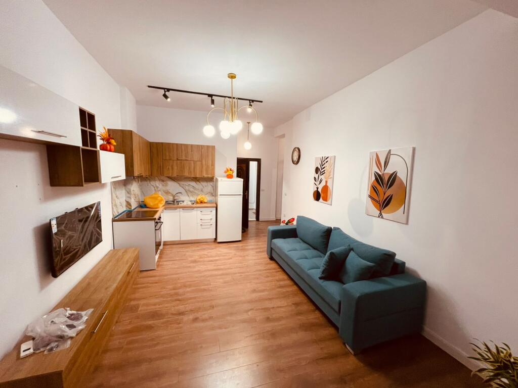 Apartament 1+1 për Shitje – Plazh, Durrës