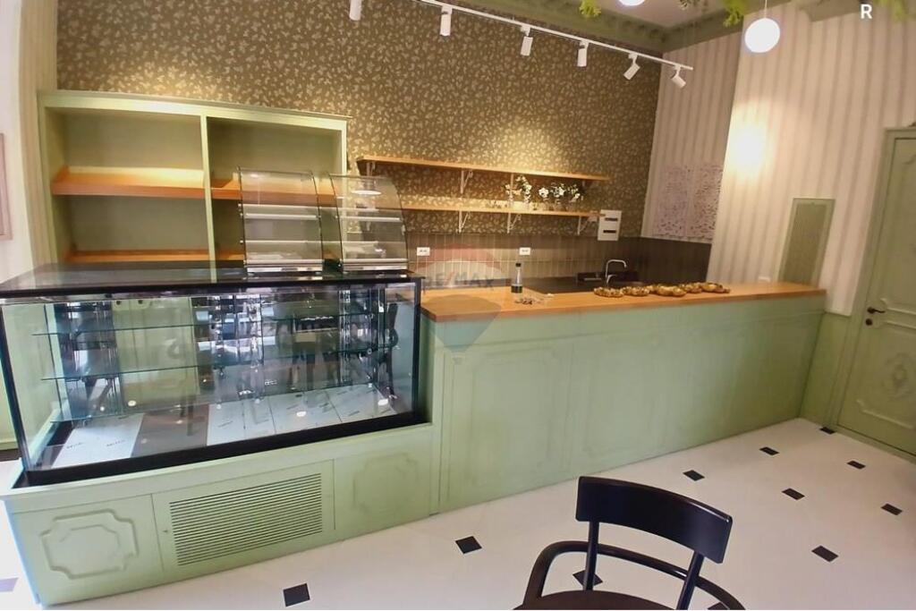 SHITET AMBIENT BAKERY-COFFEE TEK KOMPLEKSI ASL