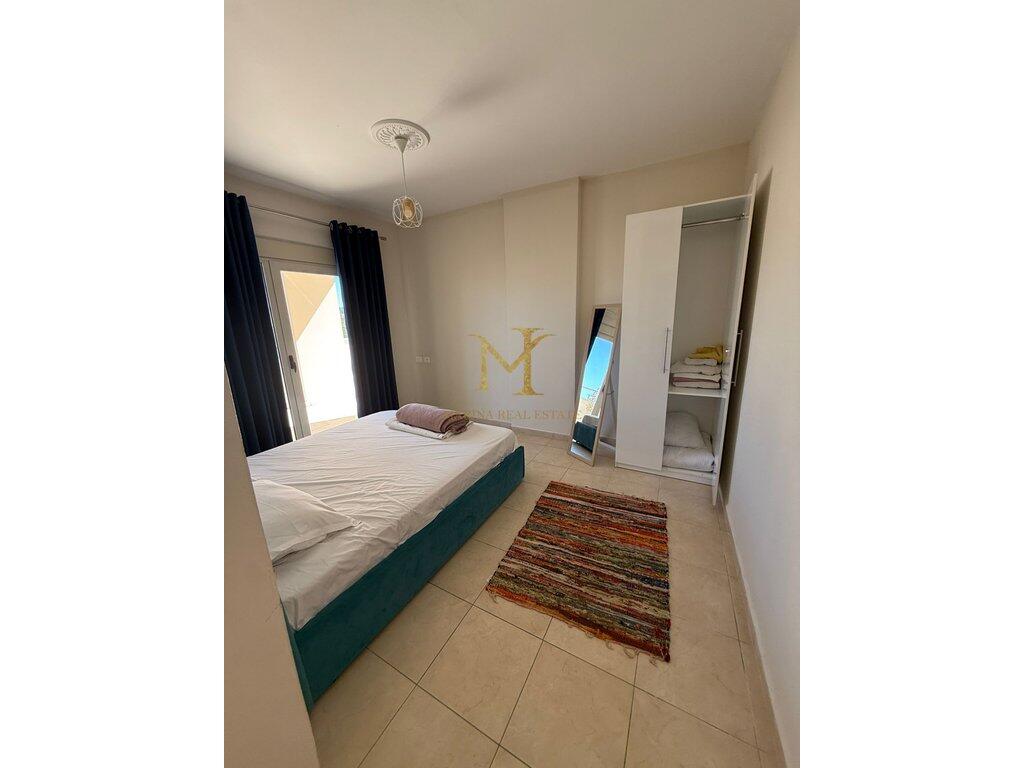 AFFITTASI APPARTAMENTO 2+1 CON VERANDA A PLEPA, DURRES!