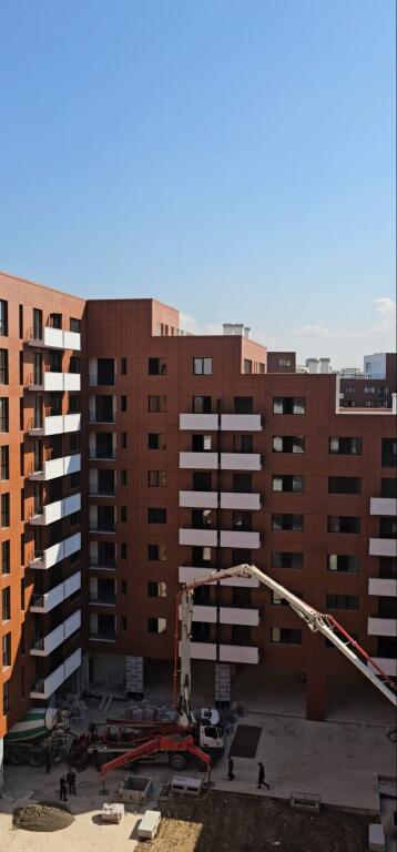 Apartament 1+1 për Shitje – Urban Gate, Tiranë