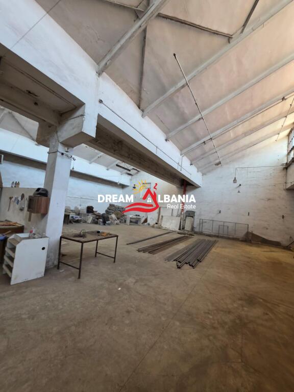 Warehouse for rent in Kombinat near Police Station No. 6 (ID 4281261).