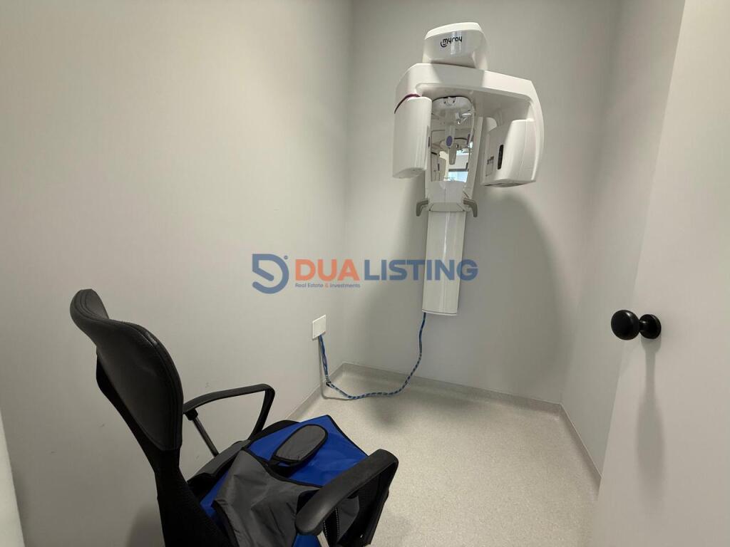 Fully equipped Dental Clinic – Unique Rental Opportunity!
