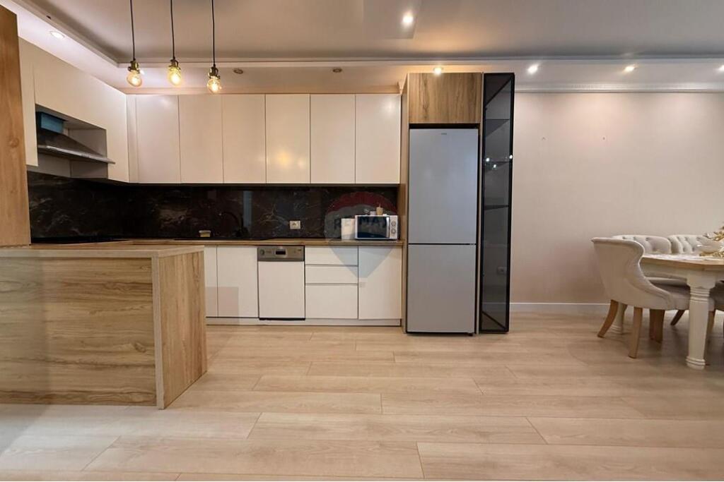 Apartment 2+1 for rent at the Dry Lake.