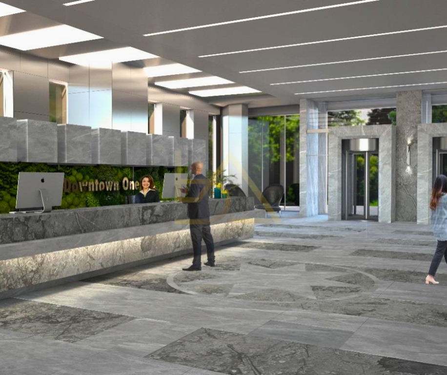 Ambiente Tregtare për Shitje – Downtown, Tiranë