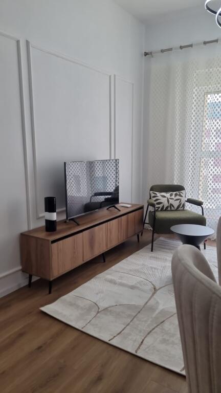 Apartament me qera 1+1 Kompleksi Kadiu, Ali Dem