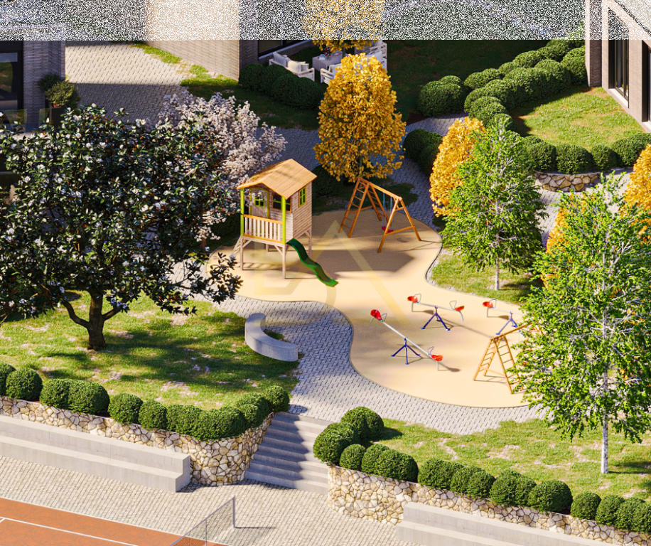 West Home Residence – Farkë, Tiranë