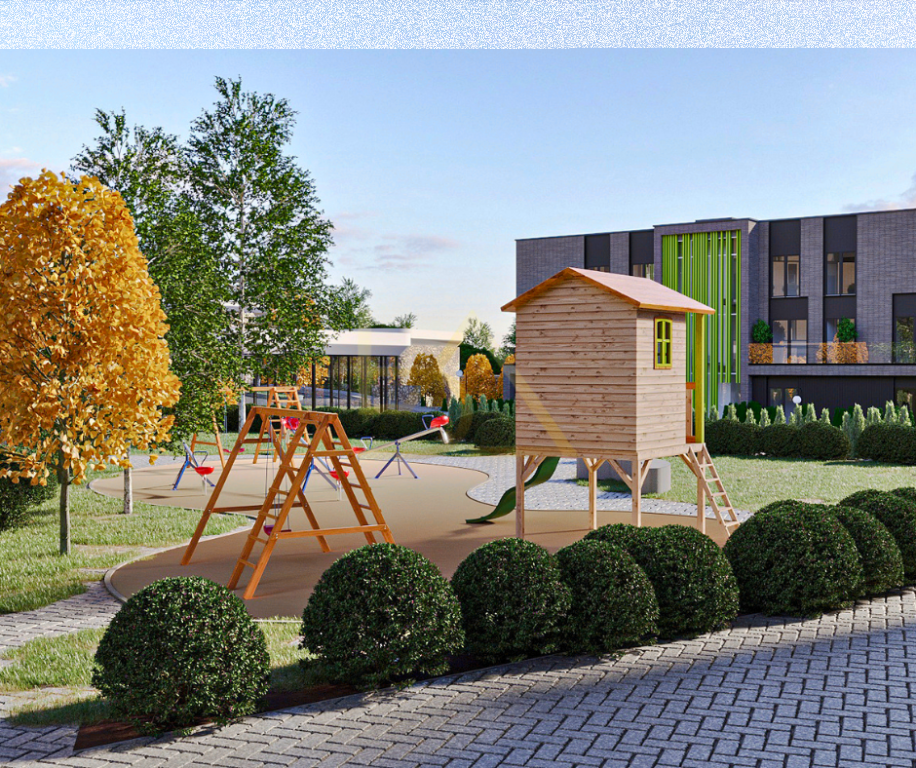 West Home Residence – Farkë, Tiranë