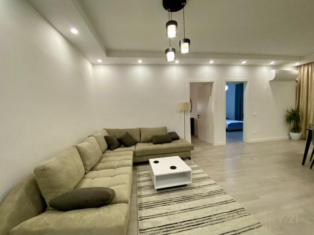 Apartament 🌆 2+1 me Qira – Komuna e Parisit, pranë Kika 2