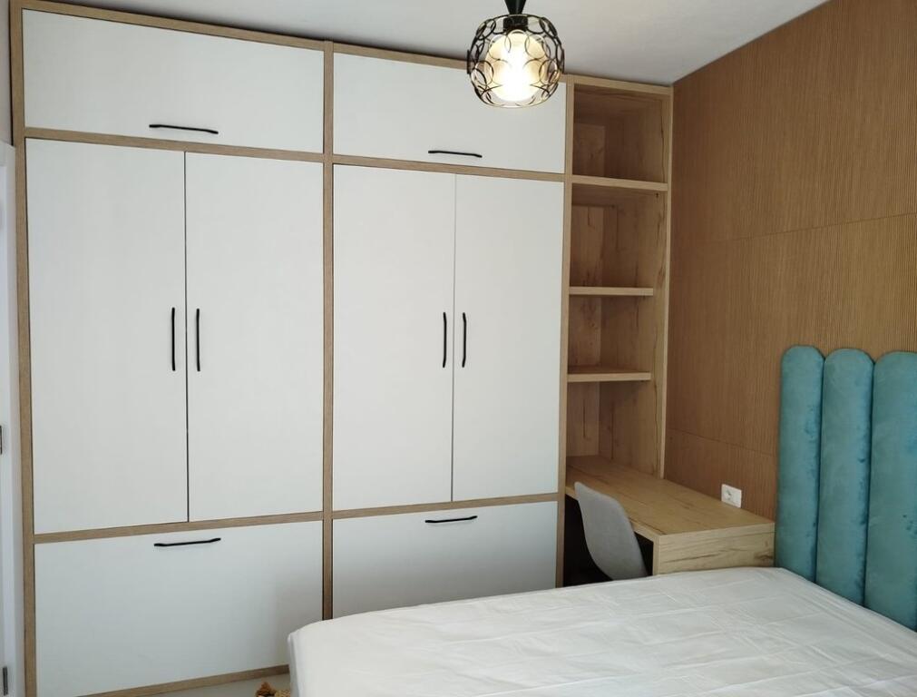 Apartament 1+1 Me Qira në Univers City ,Kashar,Tirane
