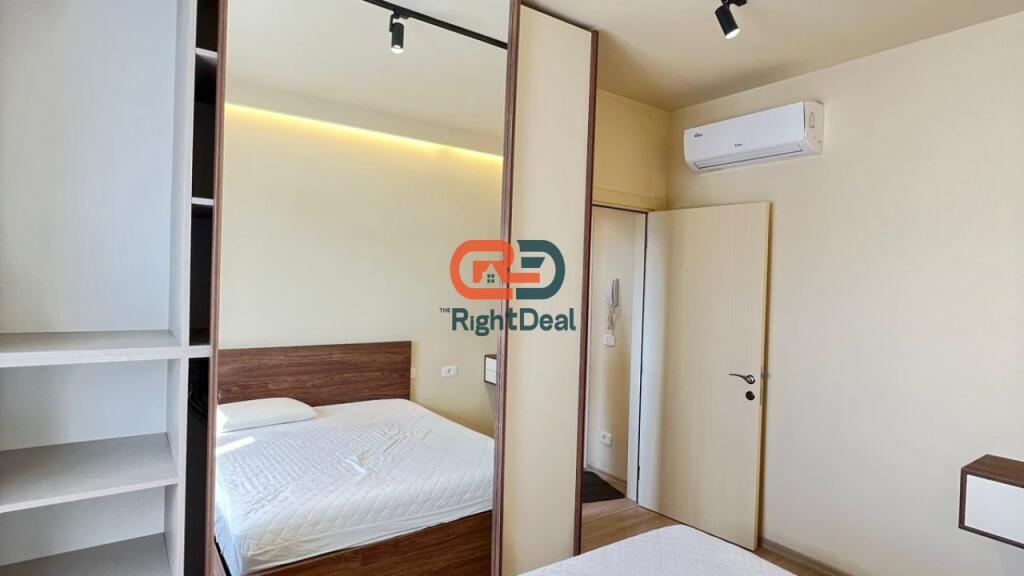 Al Viale Zogu I Pare, Appartamento 1+1 + Posto Auto in Affitto!