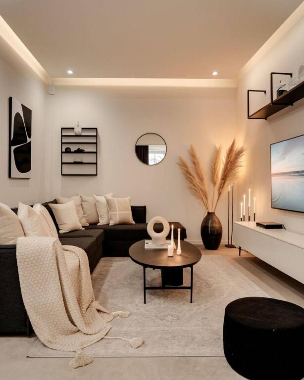 FOR SALE APARTMENT 1+1 LIQENI THATE 145,000 EURO