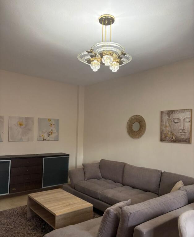 APARTAMENT ME QERA 2+1 RRUGA E ELBASANIT 600 EURO