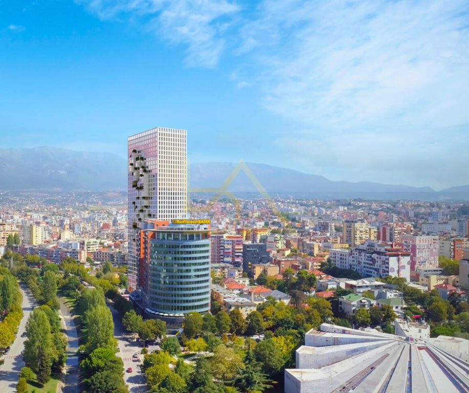 Ambiente Tregtare për Shitje – Downtown, Tiranë