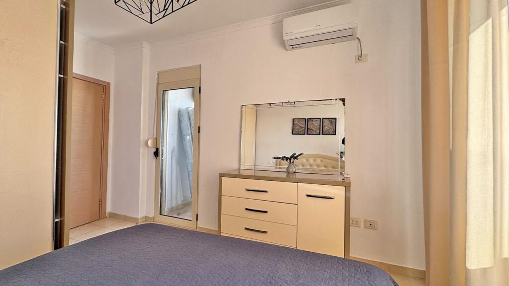 Apartament Për Shitje – 1+1 Durrës, Plepa PAMJE DETI