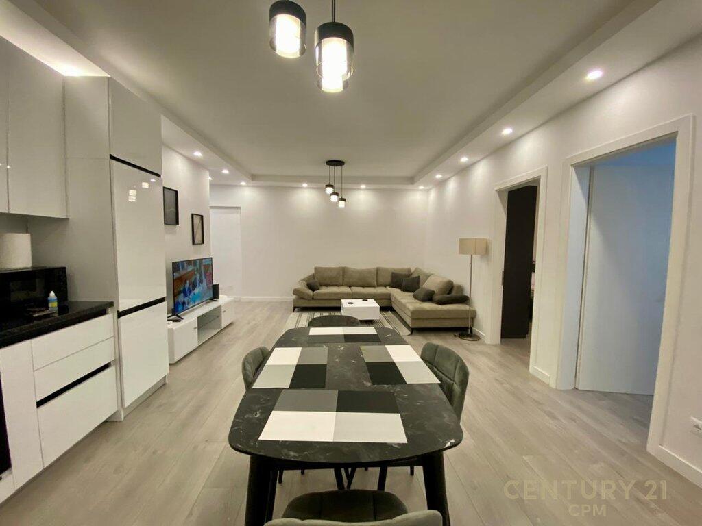 Apartament 🌆 2+1 me Qira – Komuna e Parisit, pranë Kika 2