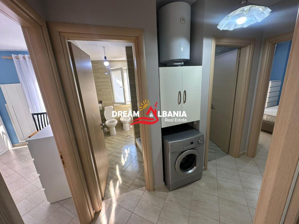 Jepet me qera apartament 2+1+2 tek Ish Parku, kompleksi Kontakt (ID 42215413)