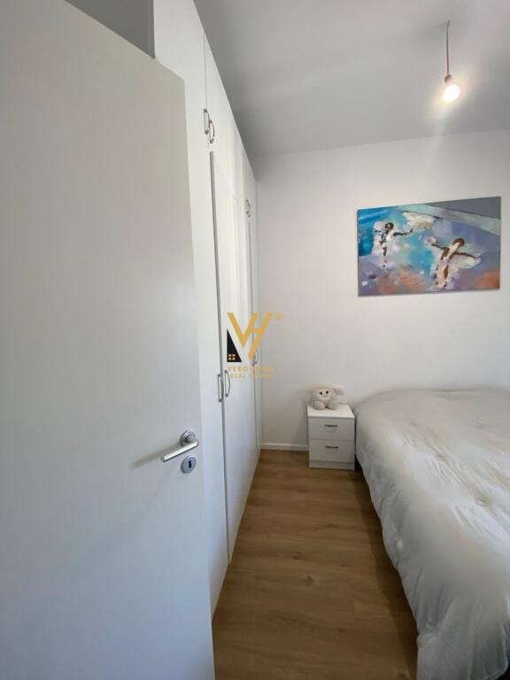 JEPET APARTAMENT 1+1+BLK ME QIRA NE ALI DEM, REZEIDENCA KAIMI 400 EURO