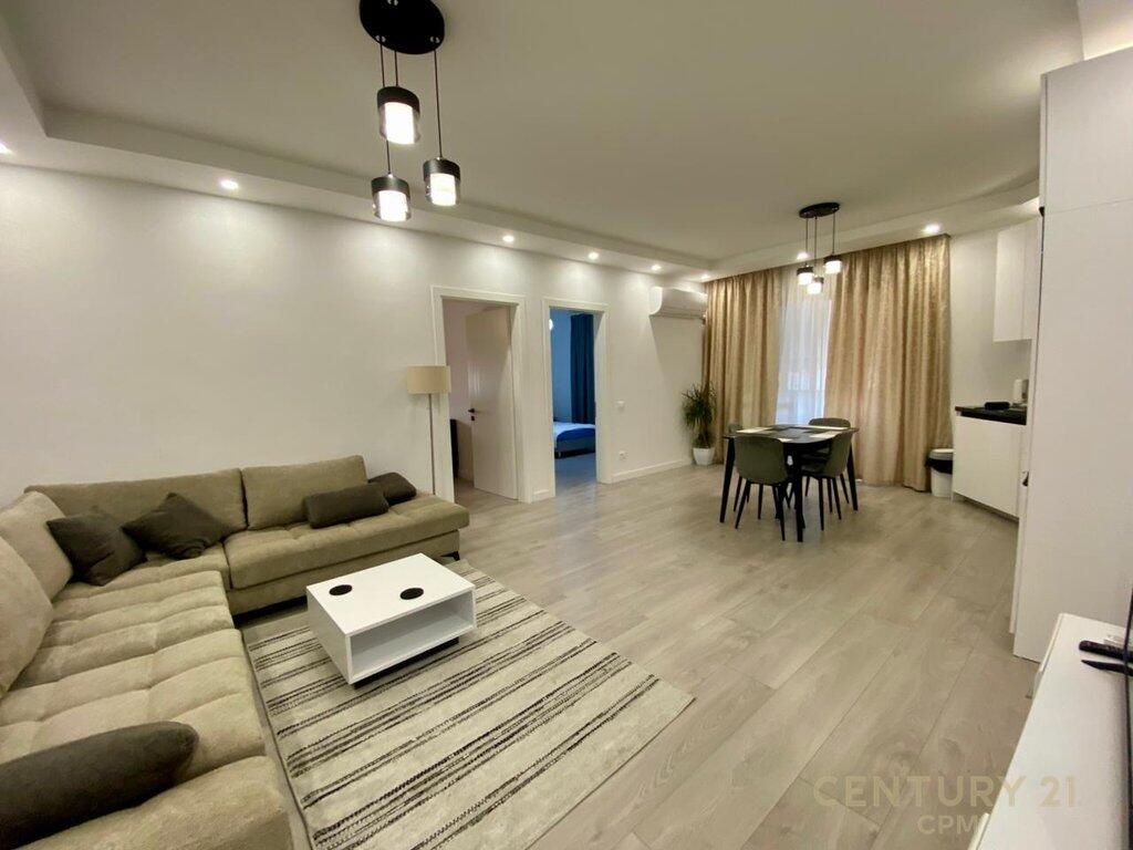 Apartament 🌆 2+1 me Qira – Komuna e Parisit, pranë Kika 2