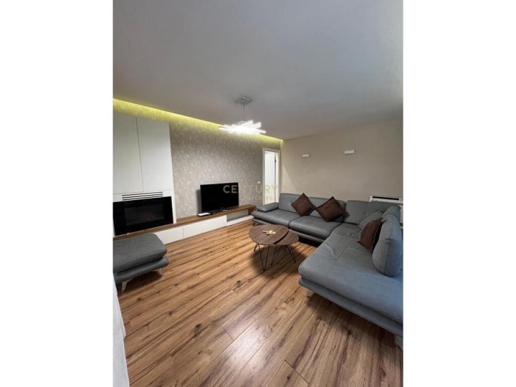 Apartament 2+1 me Verandë dhe Garazh në Kompleksin Delijorgji🌆
