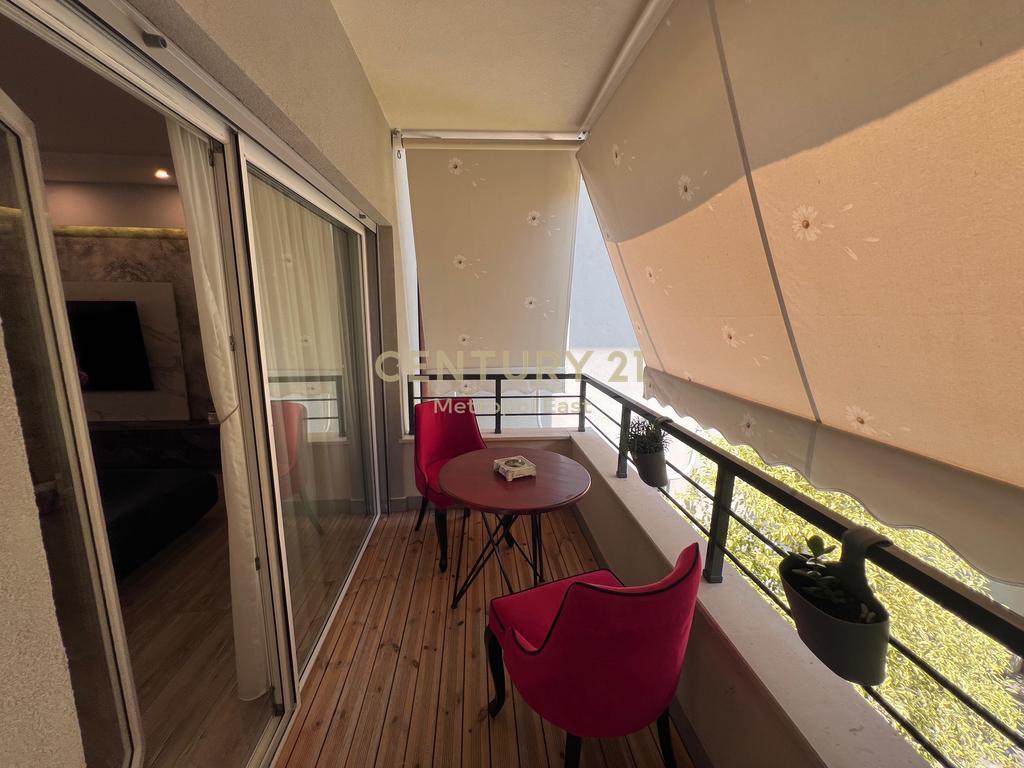 Apartament 3+1+2 me Parkim në “Sunrise Residence”, TEG🌅