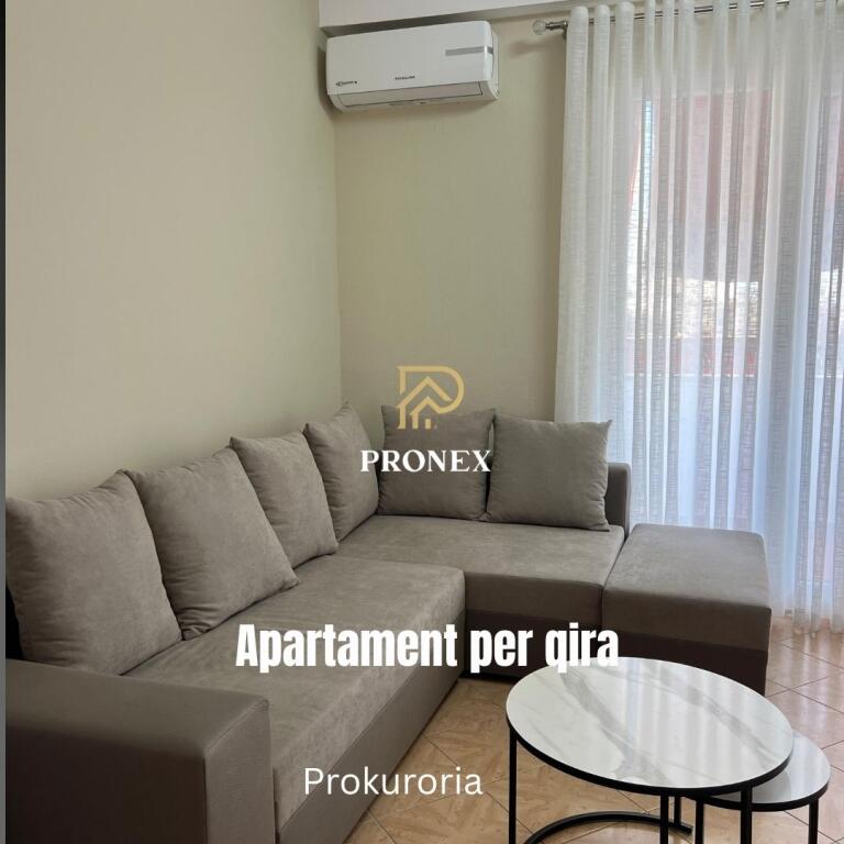 Apartament 1+1 per qira tek Prokuroria