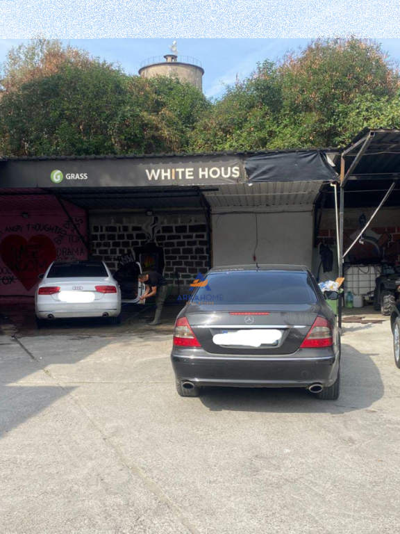 JEPET LAVAZH ME QERA 380 M2 "RRUGA 5 MAJI" 1000 EURO