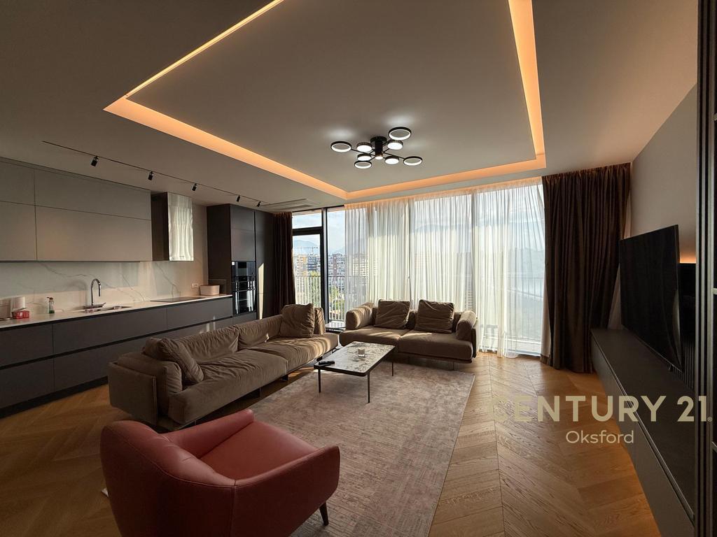 JAPIM ME QIRA APARTAMENT LUKSOZ+POST PARKIMI TEK REZIDENCA LAKE VIEW!