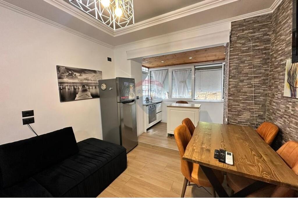 Apartment 1+1 for rent in Bllok