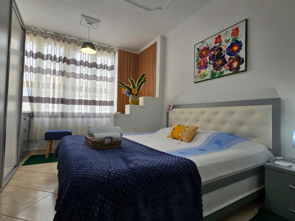 Apartament me qera 1+1 Stacioni i Trenit