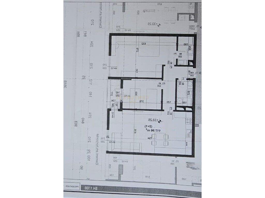 Shitet, Apartament 2+1+2, tek Mei’s Garden Residence, Fusha e Aviacionit! 178,000 €