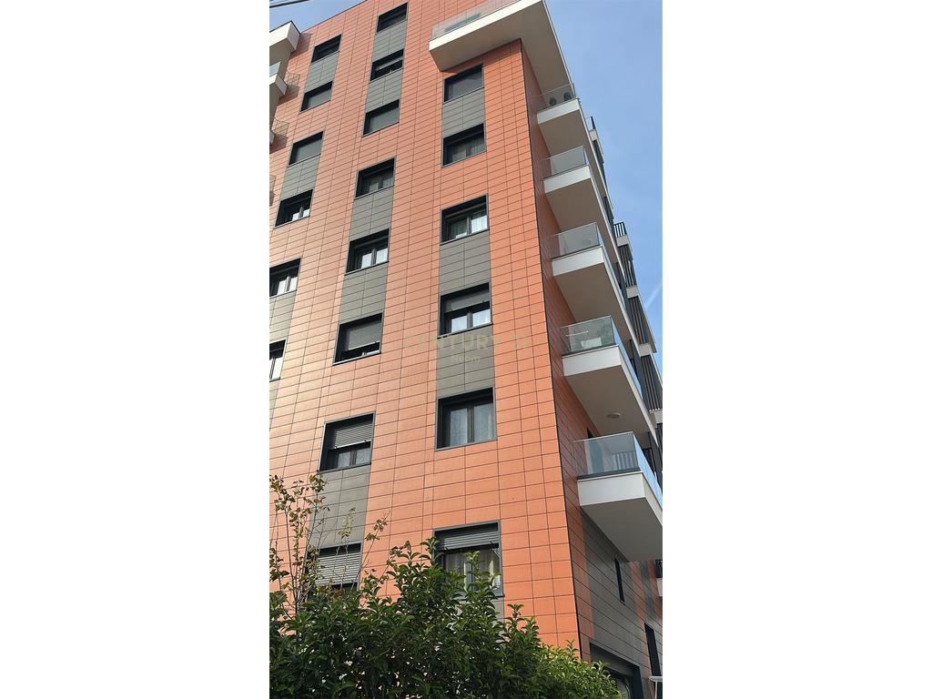 Apartament 🌇 2+1+2 me Parkim për Qira – Kodra e Diellit