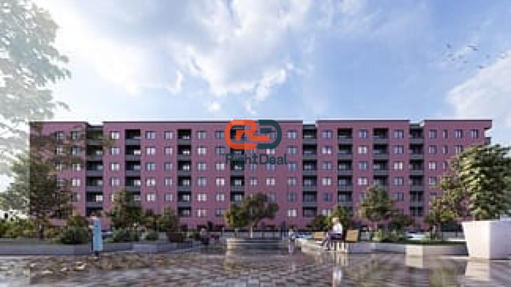 Ne Paskuqan, Shitet Apartament 2+1, Me Planimetri &amp; Orientim Perfekt!