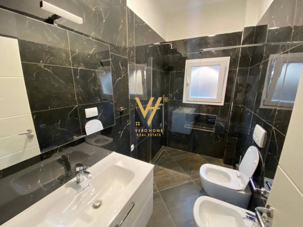 FOR RENT 2+1+BLK APARTMENT AT MYSLYM SHYRI 68,000 LEKE