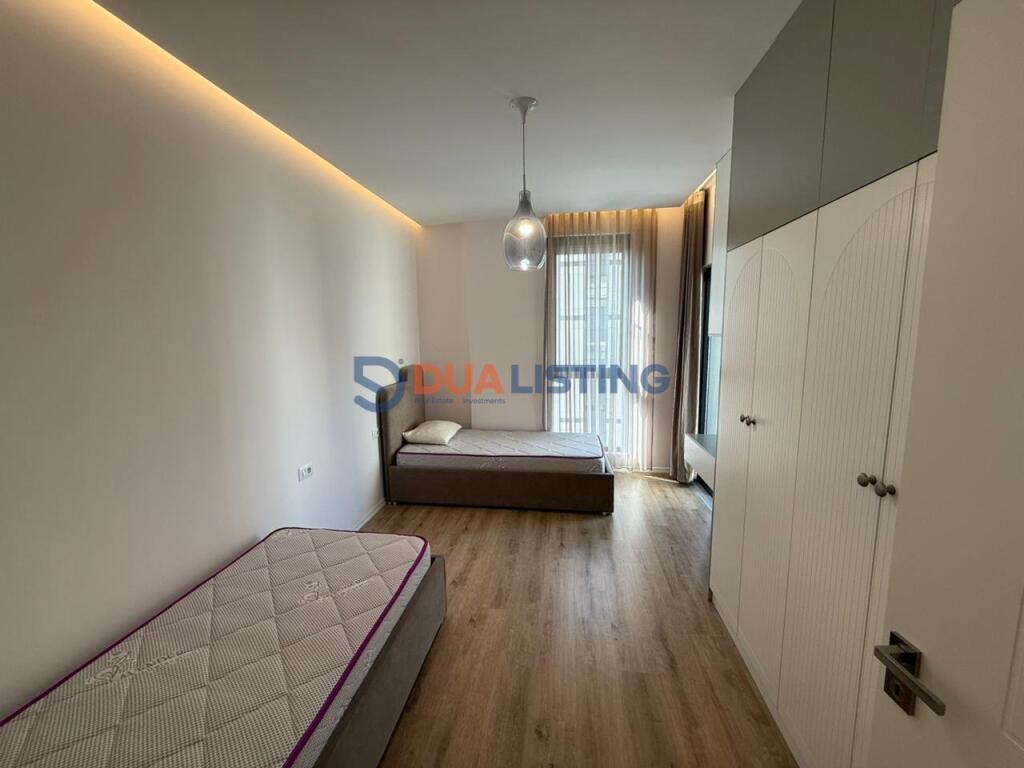 QIRA APARTAMENT MODERN 2+1+POST PARKIMI TE REZIDENCA ERLI, TIRANË