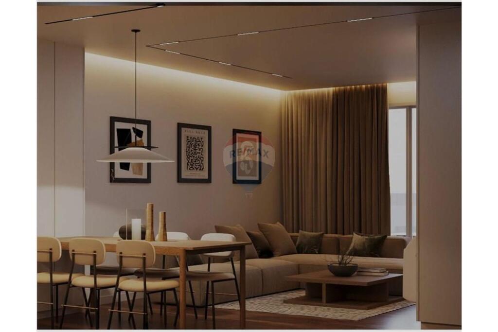 Apartament 2+1+2 me qira tek Kopshti Botanik!