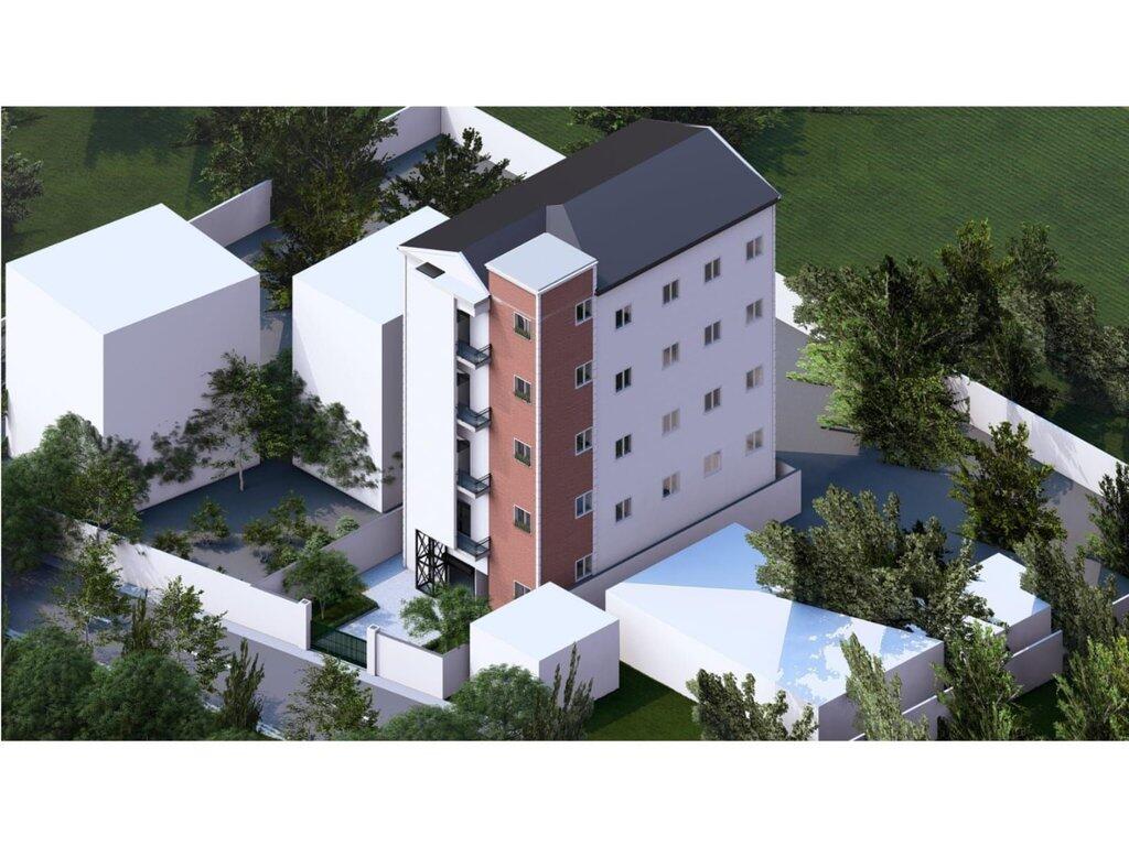 Multifunctional 5-Storey Building for Sale in Sauk, Tirana!