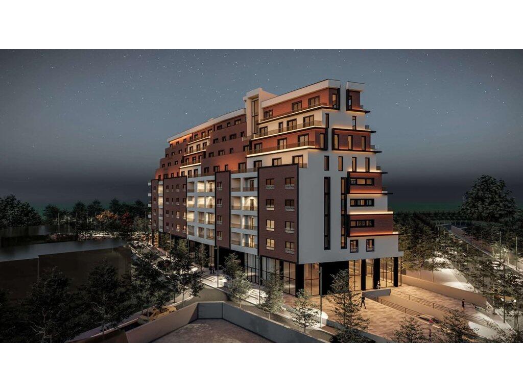 Shitet Apartament 1+1 buze Unazes në Paskuqan !