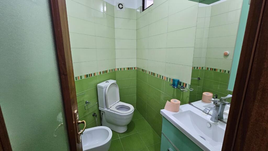 Apartment 3+1+2 for sale, Kavaja Street