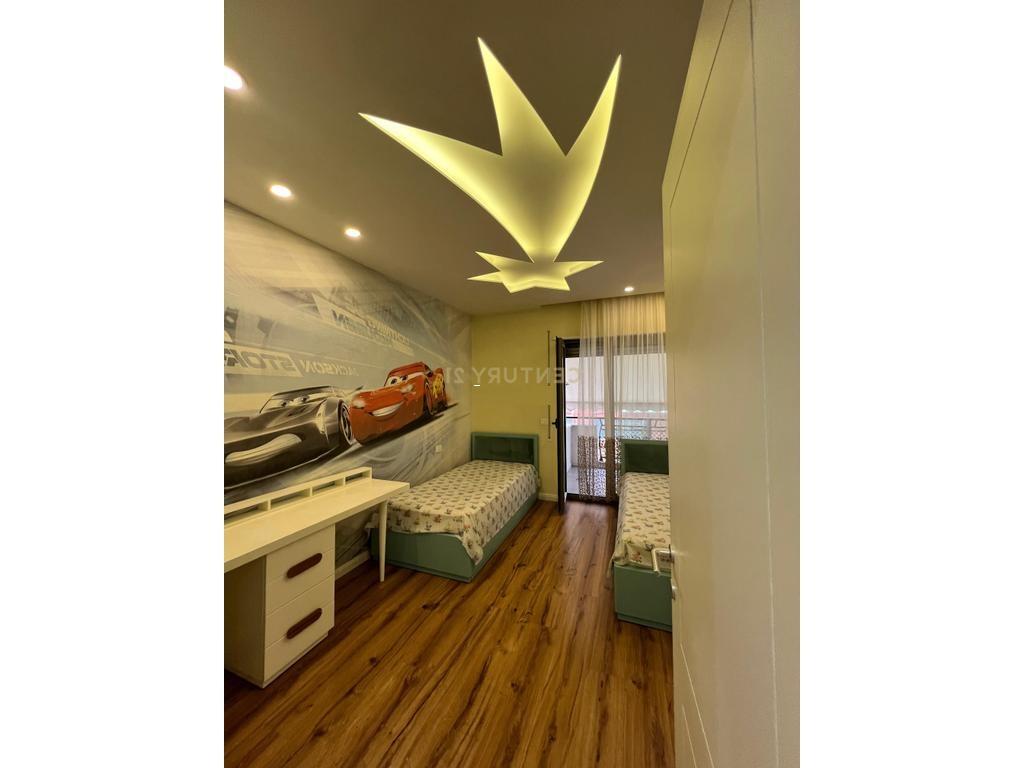 GIVEN APARTMENT 2+1+ PARKING SPACE, DELIJORGJI