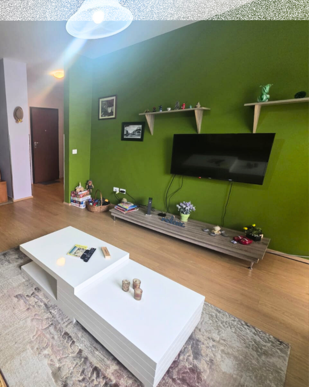💠 Apartament 1+1 per Qira, Lagjja 5, Durres.