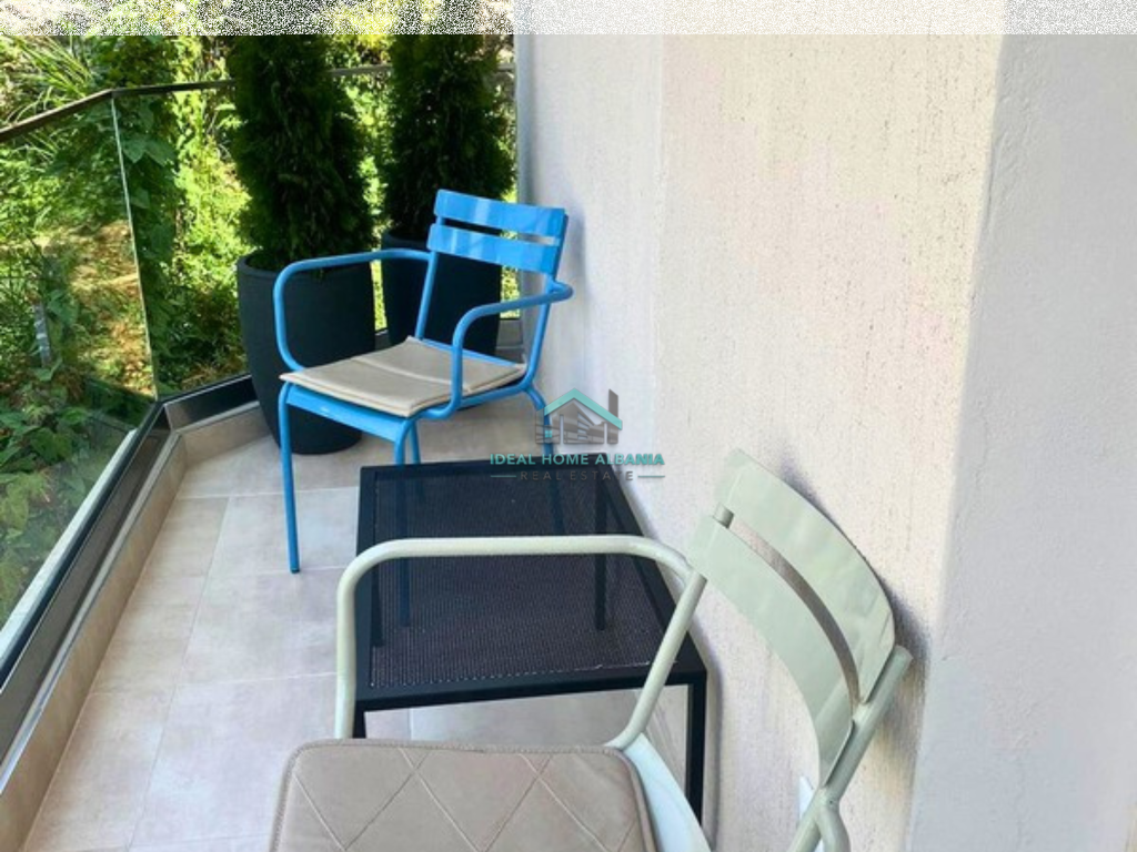 Apartament 1+1 Me Qira – Marina Bay, Vlorë.