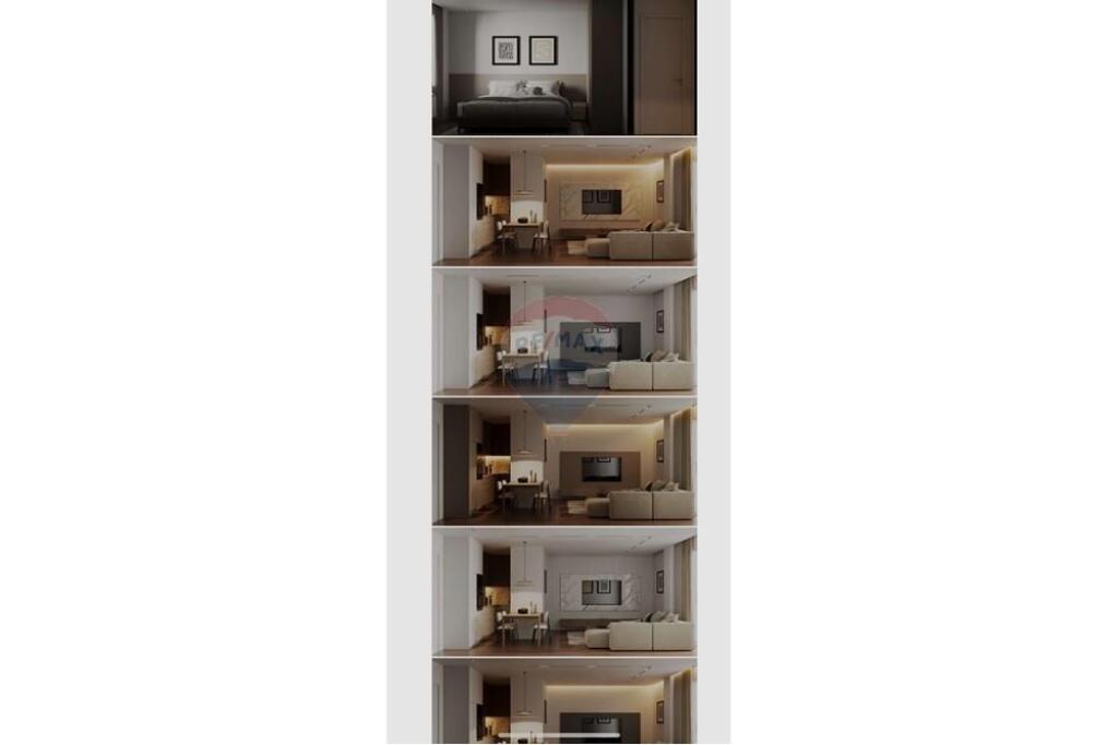 Apartament 2+1+2 me qira tek Kopshti Botanik!