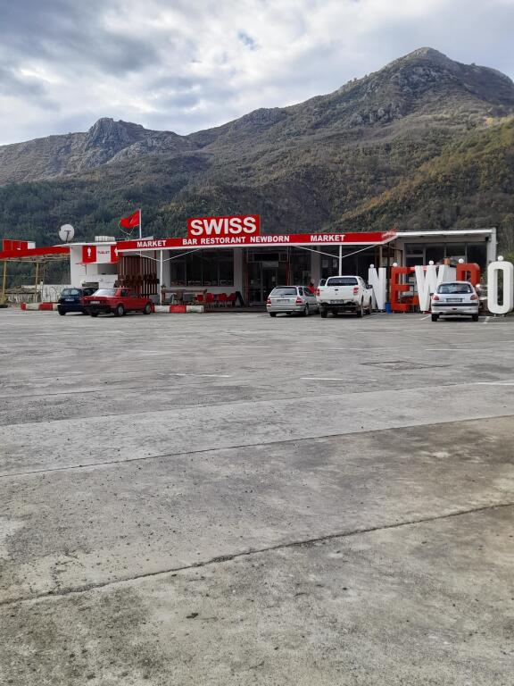 Jepet me qera karburant + lokal + magazine ne RUBIK AUTOSRTADE 500 WU